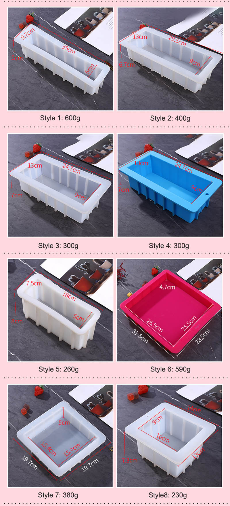 large ice block trays